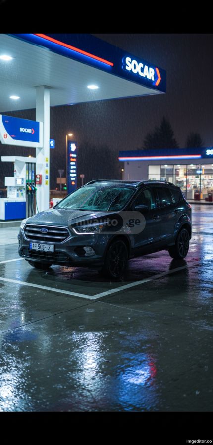 Ford Escape - фото 15