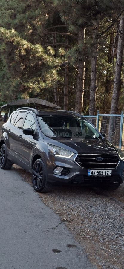 Ford Escape - фото 2