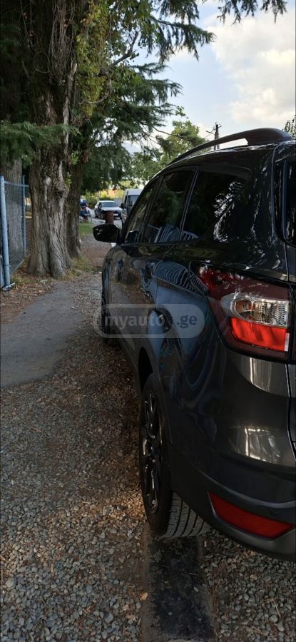 Ford Escape - фото 3