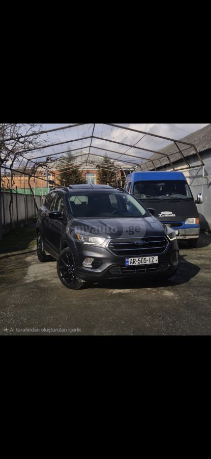 Ford Escape - фото 4