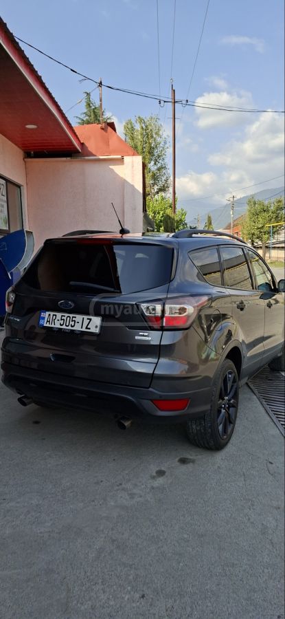 Ford Escape - фото 5