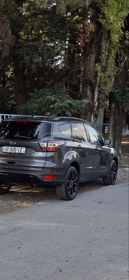Ford Escape - фото 6