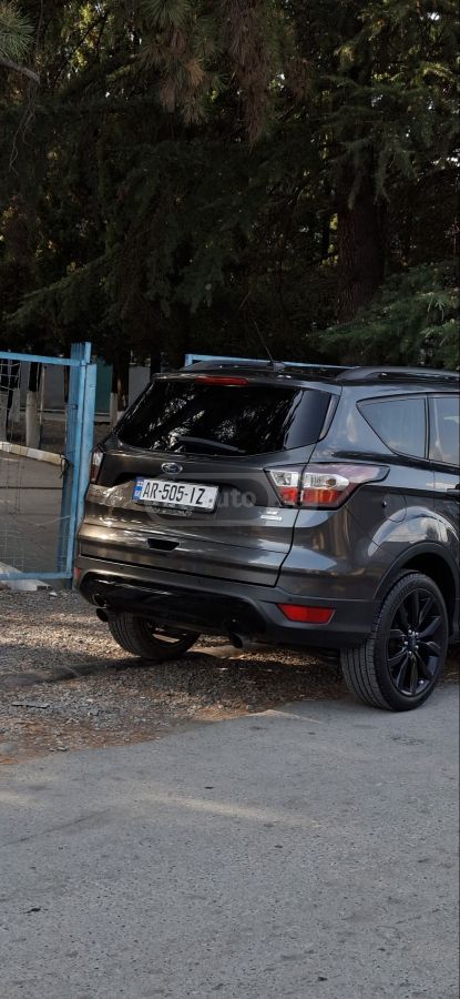Ford Escape - фото 7