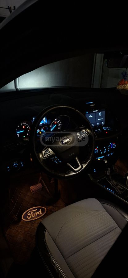 Ford Escape - фото 9