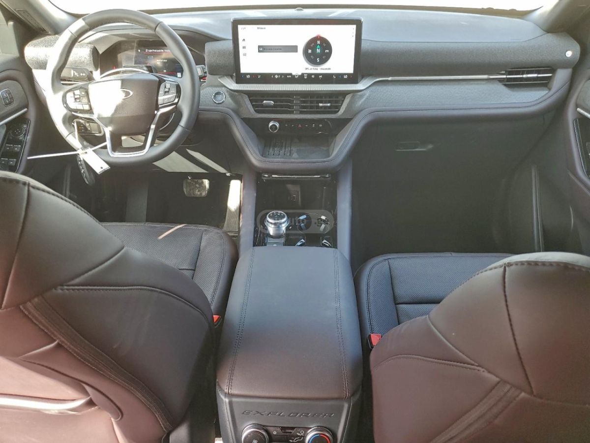Ford Explorer 2025 — миниатюра 12