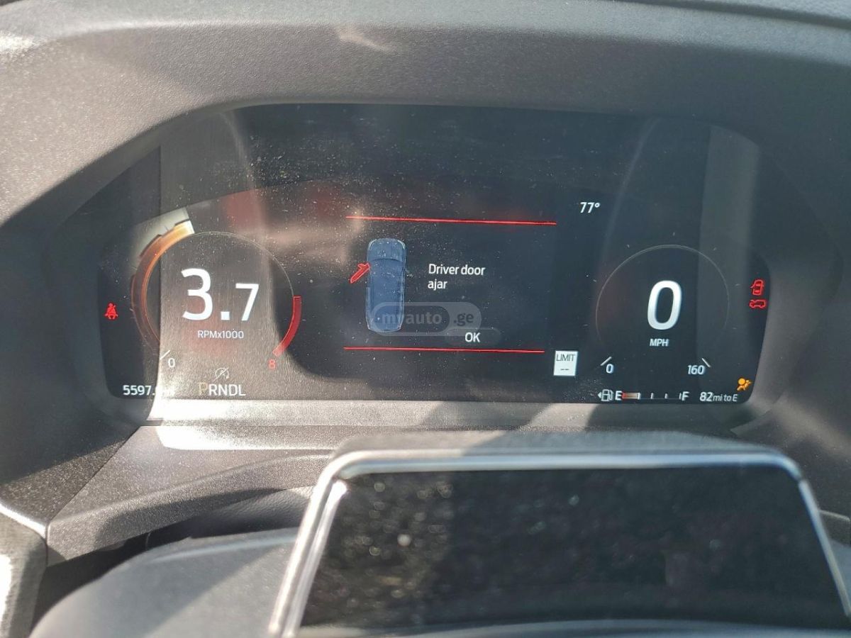 Ford Explorer 2025 — миниатюра 6