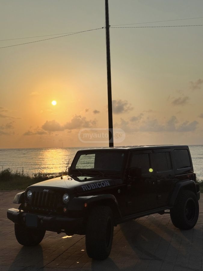 Jeep Wrangler - фото 4