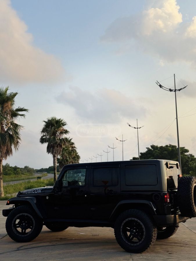 Jeep Wrangler - фото 5