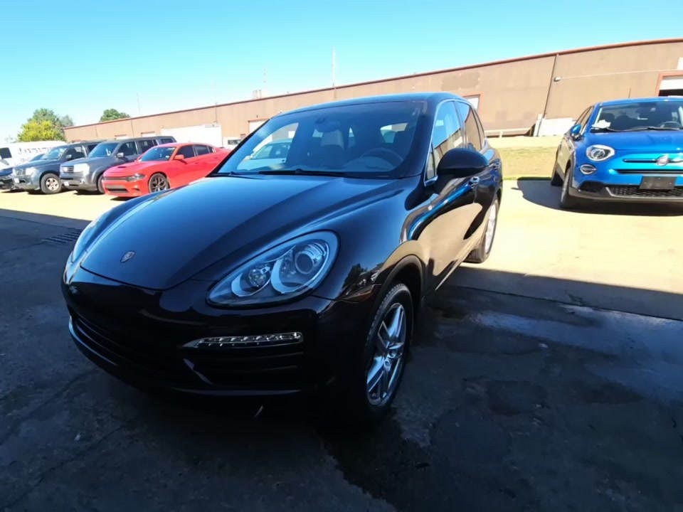 Porsche Cayenne