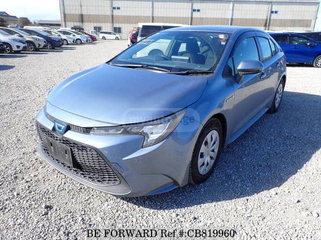 Toyota Corolla - фото 1