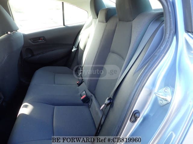 Toyota Corolla - фото 10