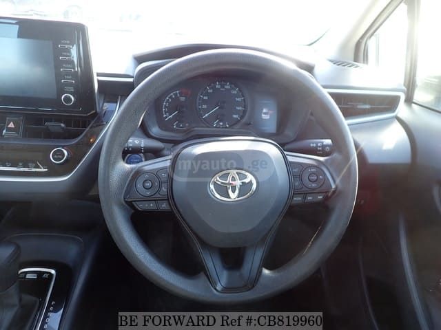 Toyota Corolla - фото 12