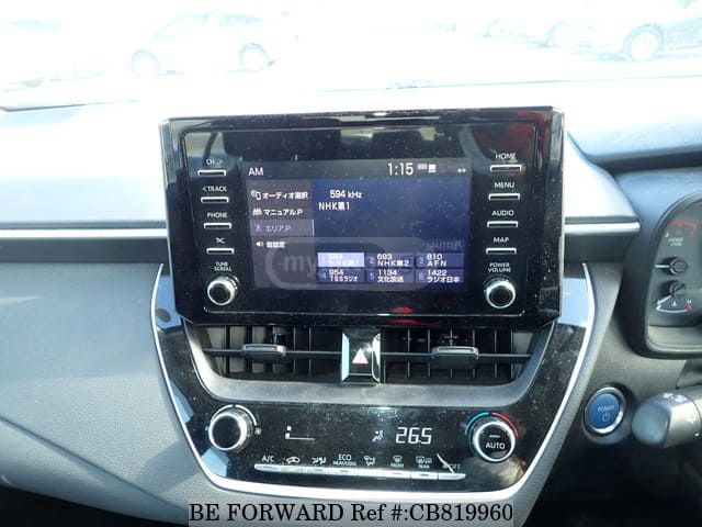 Toyota Corolla - фото 13