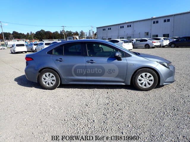 Toyota Corolla - фото 7