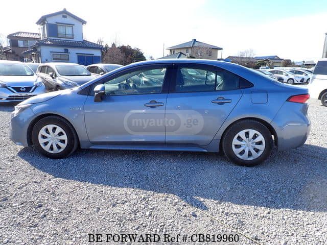 Toyota Corolla - фото 8