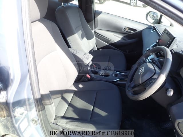 Toyota Corolla - фото 9