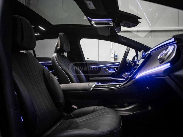 Mercedes-Benz EQE - фото 6