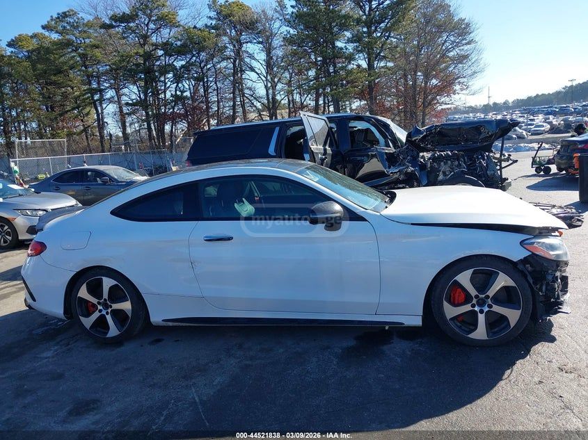Mercedes-Benz C 43 AMG 2021 — миниатюра 12