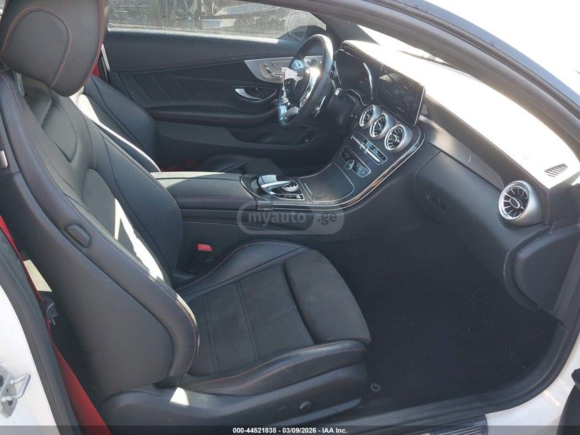 Mercedes-Benz C 43 AMG 2021 — миниатюра 5