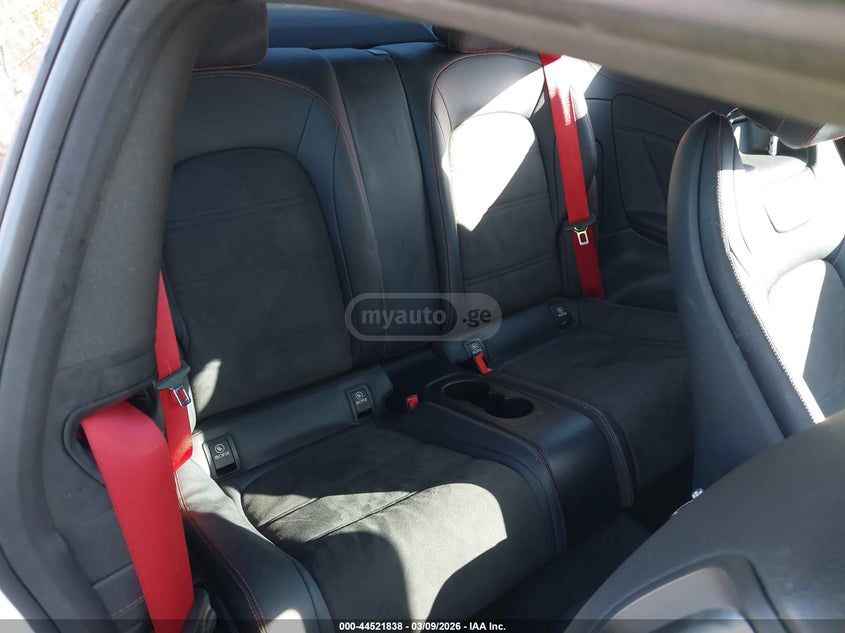 Mercedes-Benz C 43 AMG 2021 — миниатюра 7