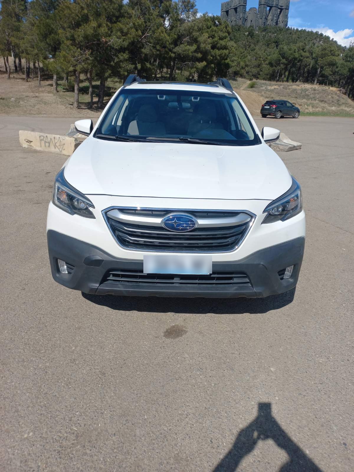 Subaru Outback - фото 1