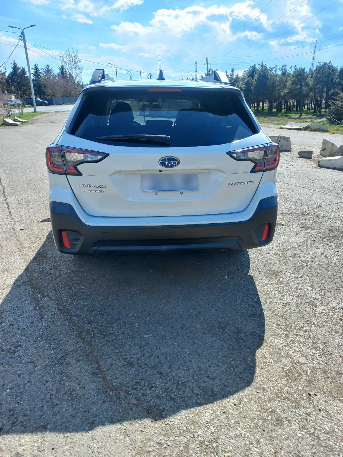 Subaru Outback - фото 3