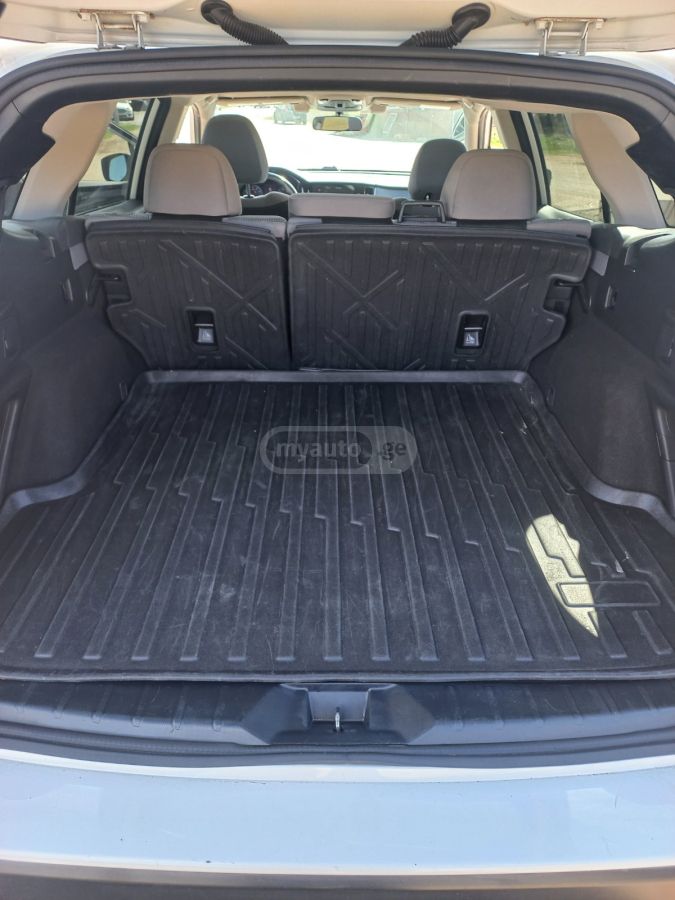 Subaru Outback - фото 5