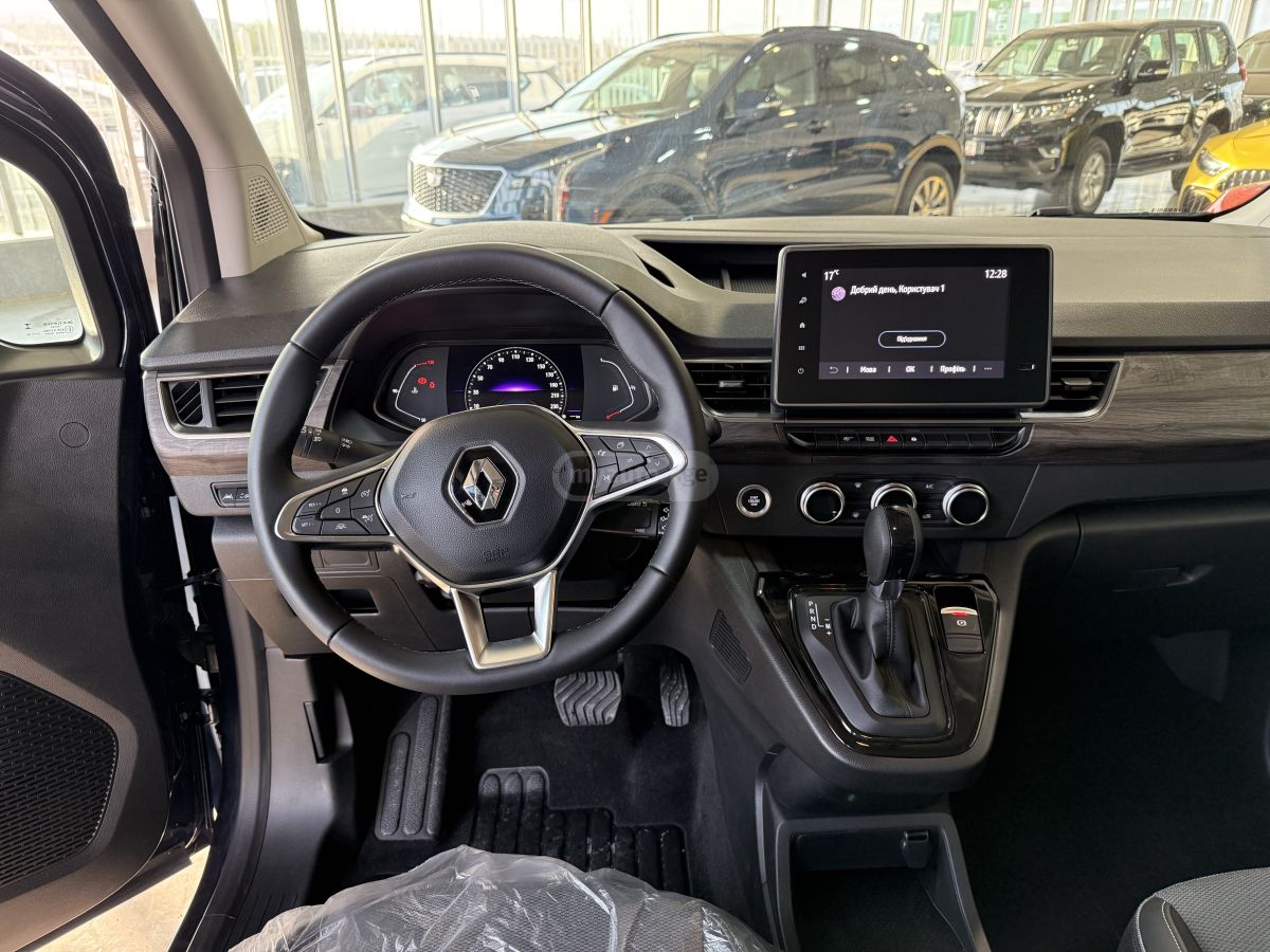 Renault Logan 2024 — миниатюра 10