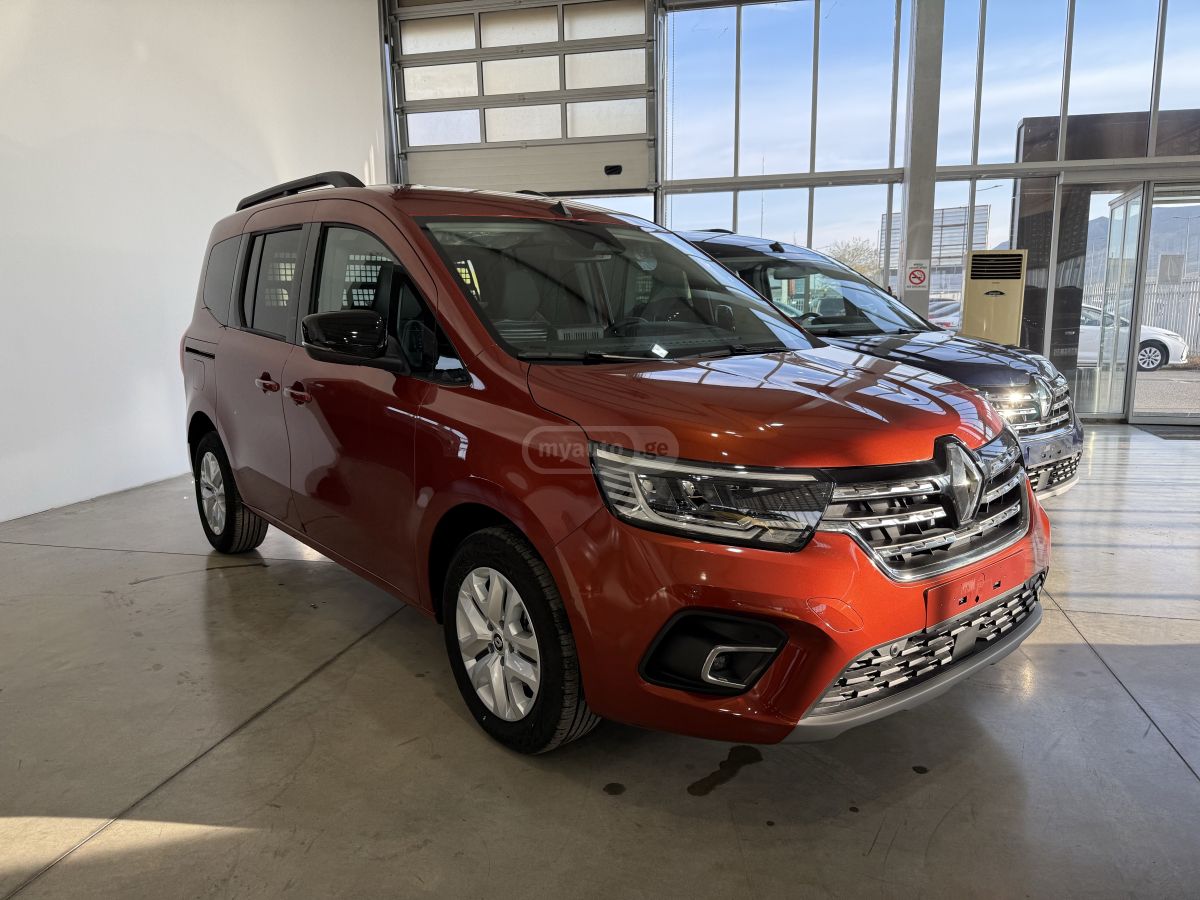 Renault Logan 2024 — миниатюра 2