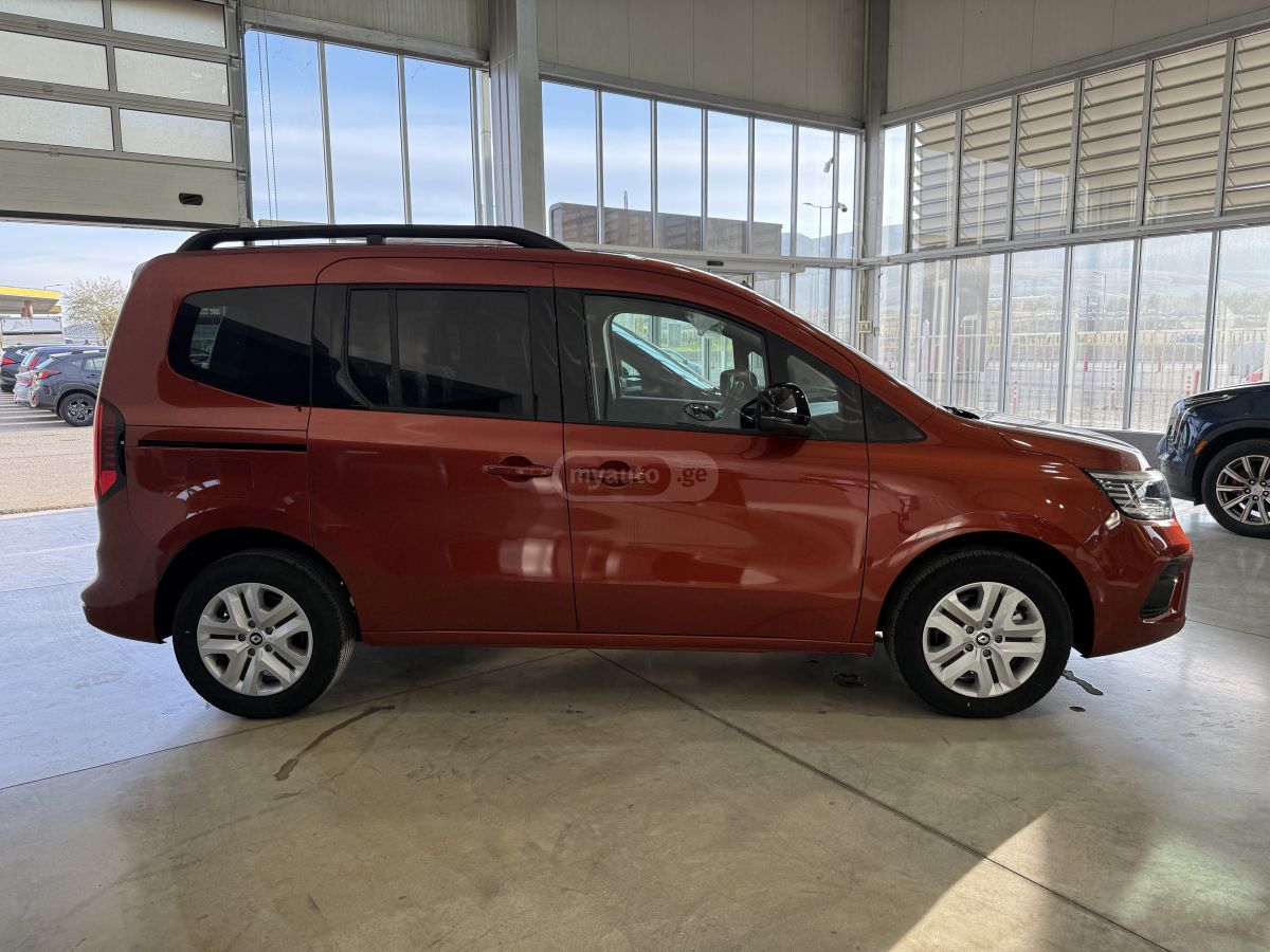 Renault Logan 2024 — миниатюра 3