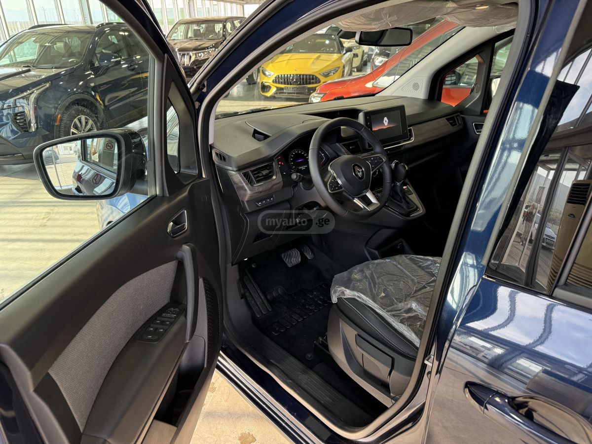 Renault Logan 2024 — миниатюра 5