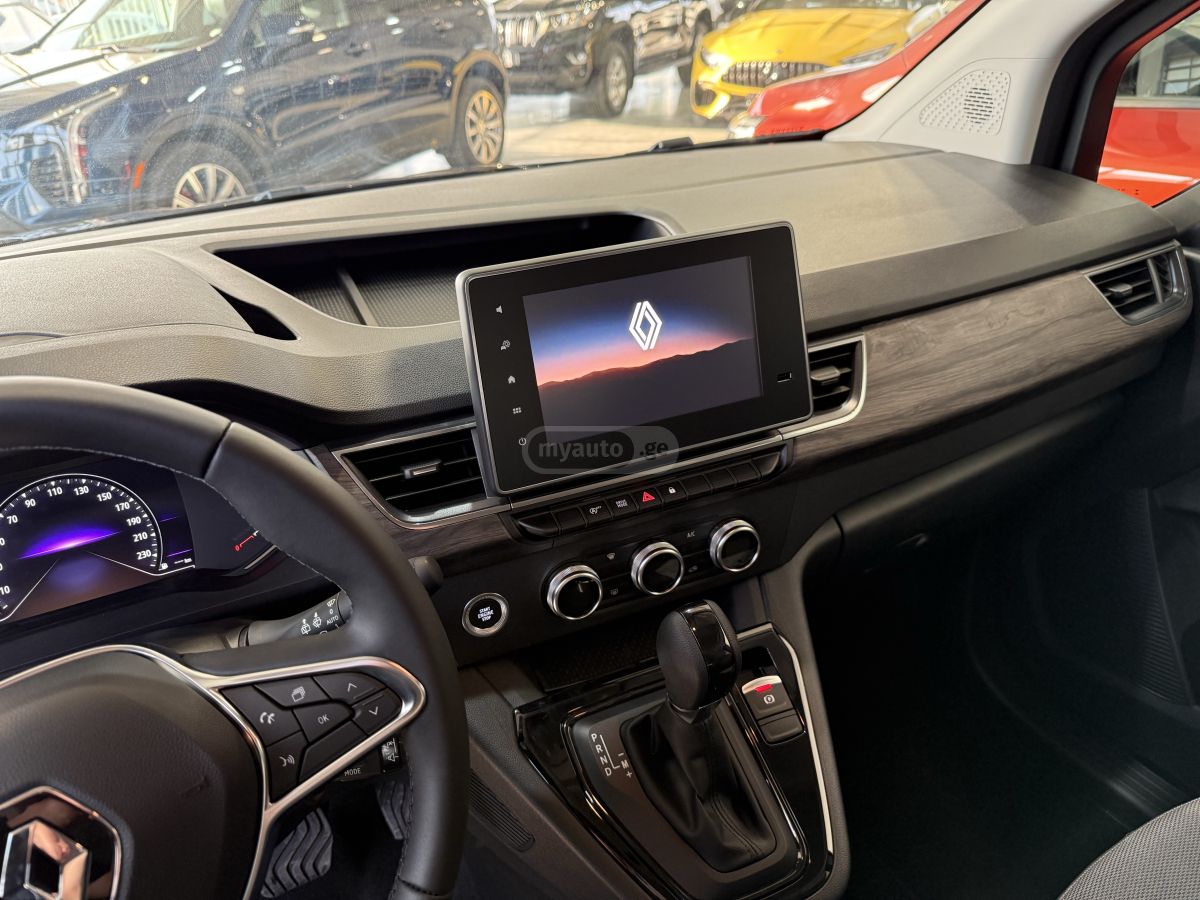 Renault Logan 2024 — миниатюра 7