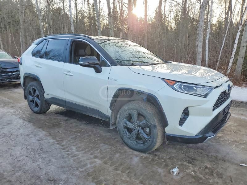 Toyota RAV 4 - фото 4