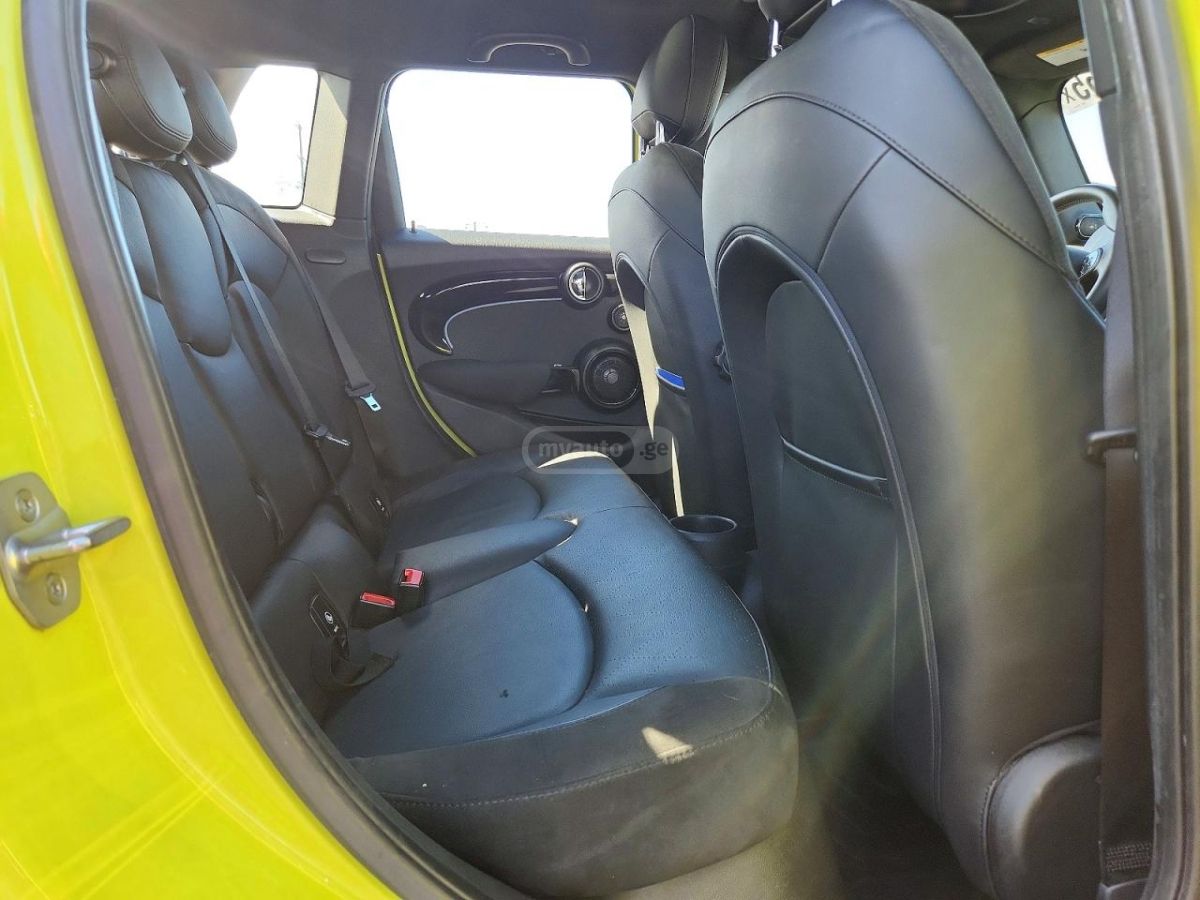 Mini Cooper - фото 10