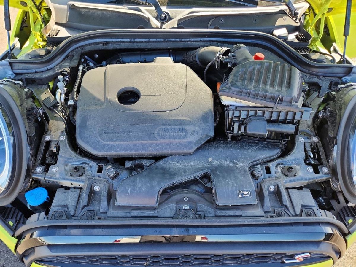 Mini Cooper - фото 11