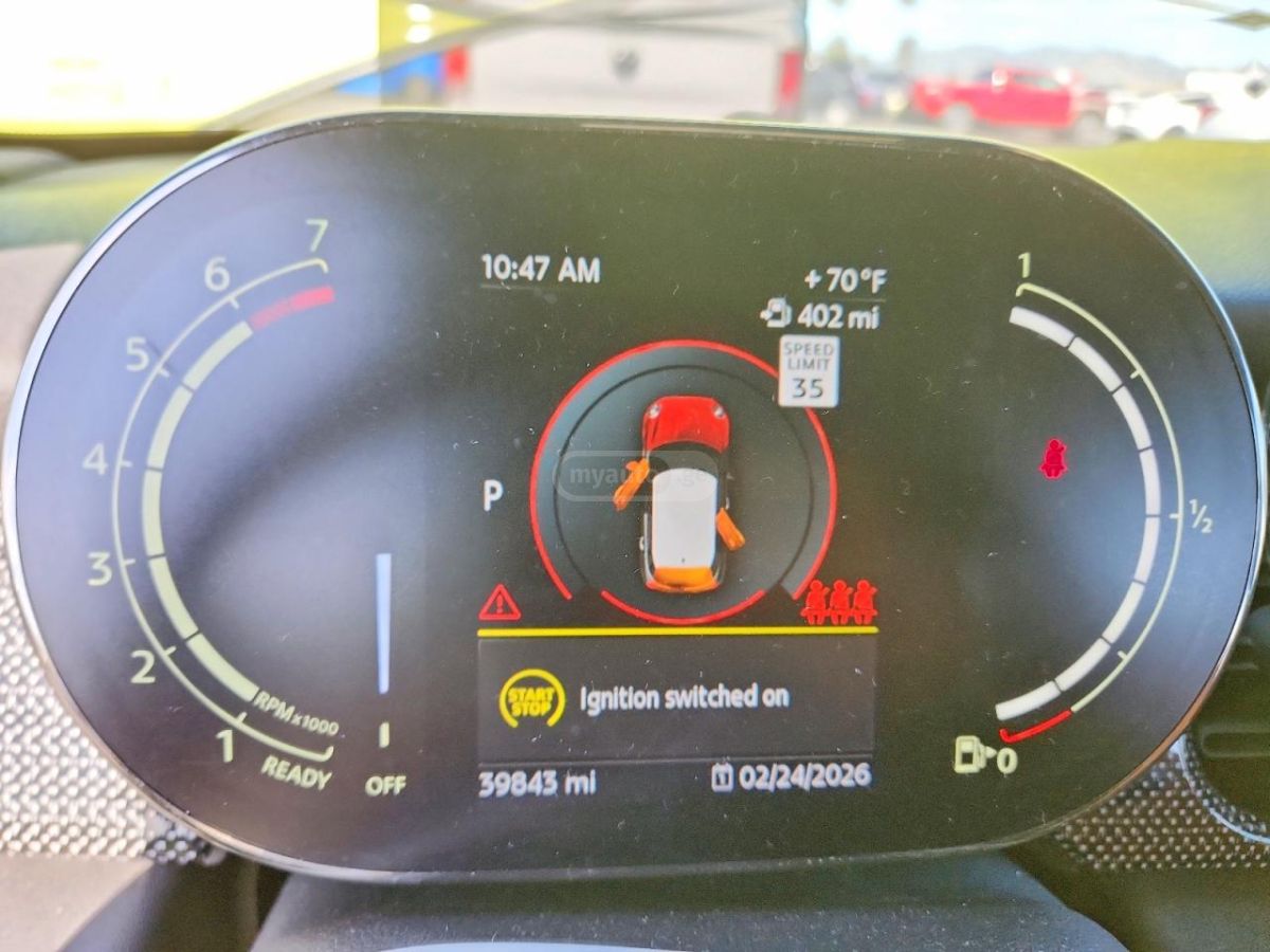 Mini Cooper - фото 9