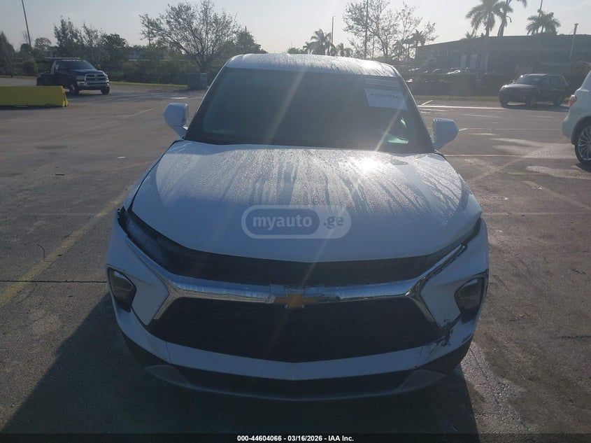 Chevrolet Blazer 2025 — миниатюра 11