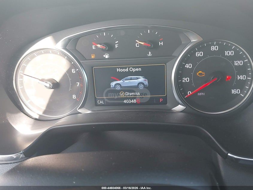 Chevrolet Blazer 2025 — миниатюра 6