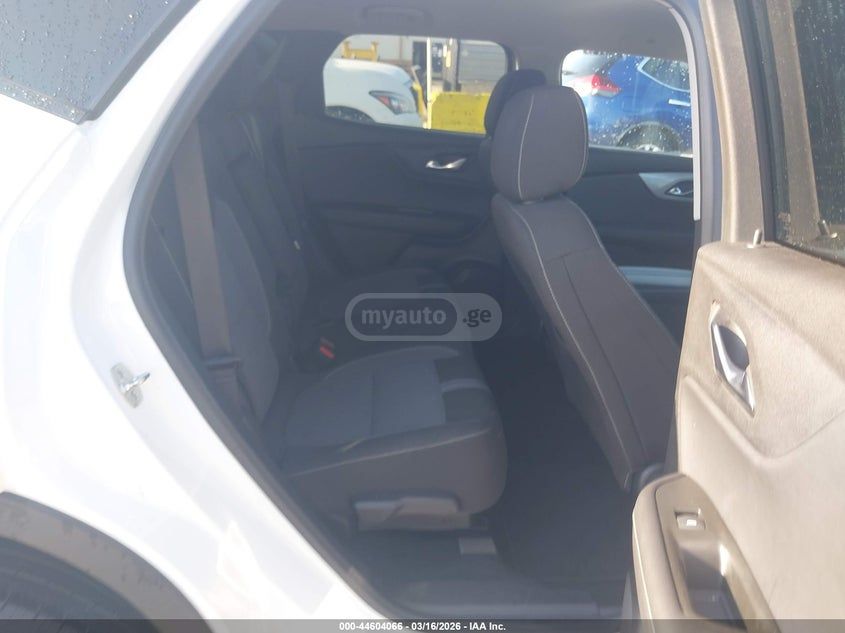 Chevrolet Blazer 2025 — миниатюра 7