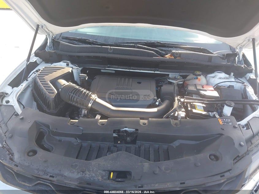 Chevrolet Blazer 2025 — миниатюра 9