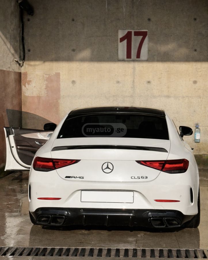 Mercedes-Benz CLS 450 - фото 1