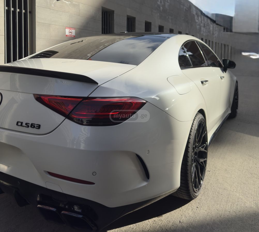 Mercedes-Benz CLS 450 - фото 10