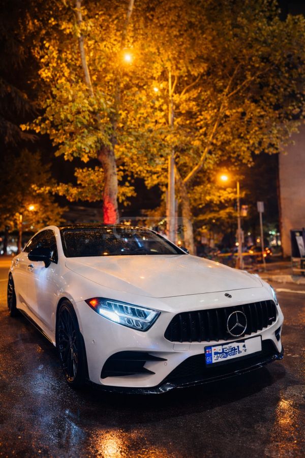 Mercedes-Benz CLS 450 - фото 3