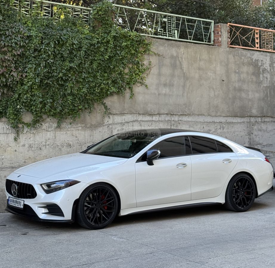 Mercedes-Benz CLS 450 - фото 4