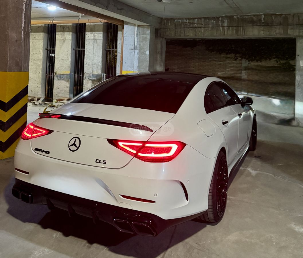 Mercedes-Benz CLS 450 - фото 6