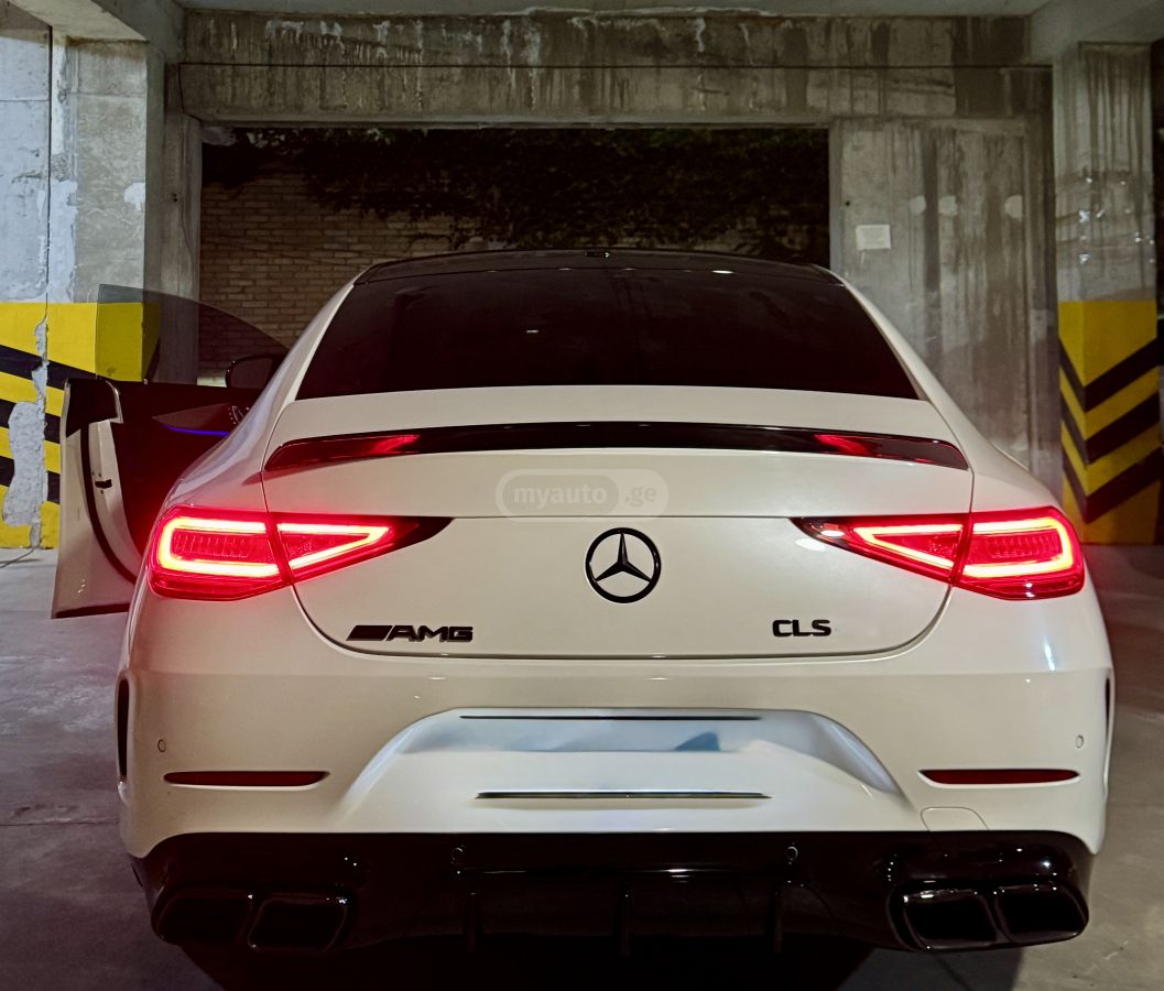 Mercedes-Benz CLS 450 - фото 7
