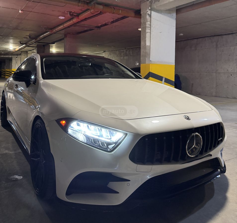 Mercedes-Benz CLS 450 - фото 8