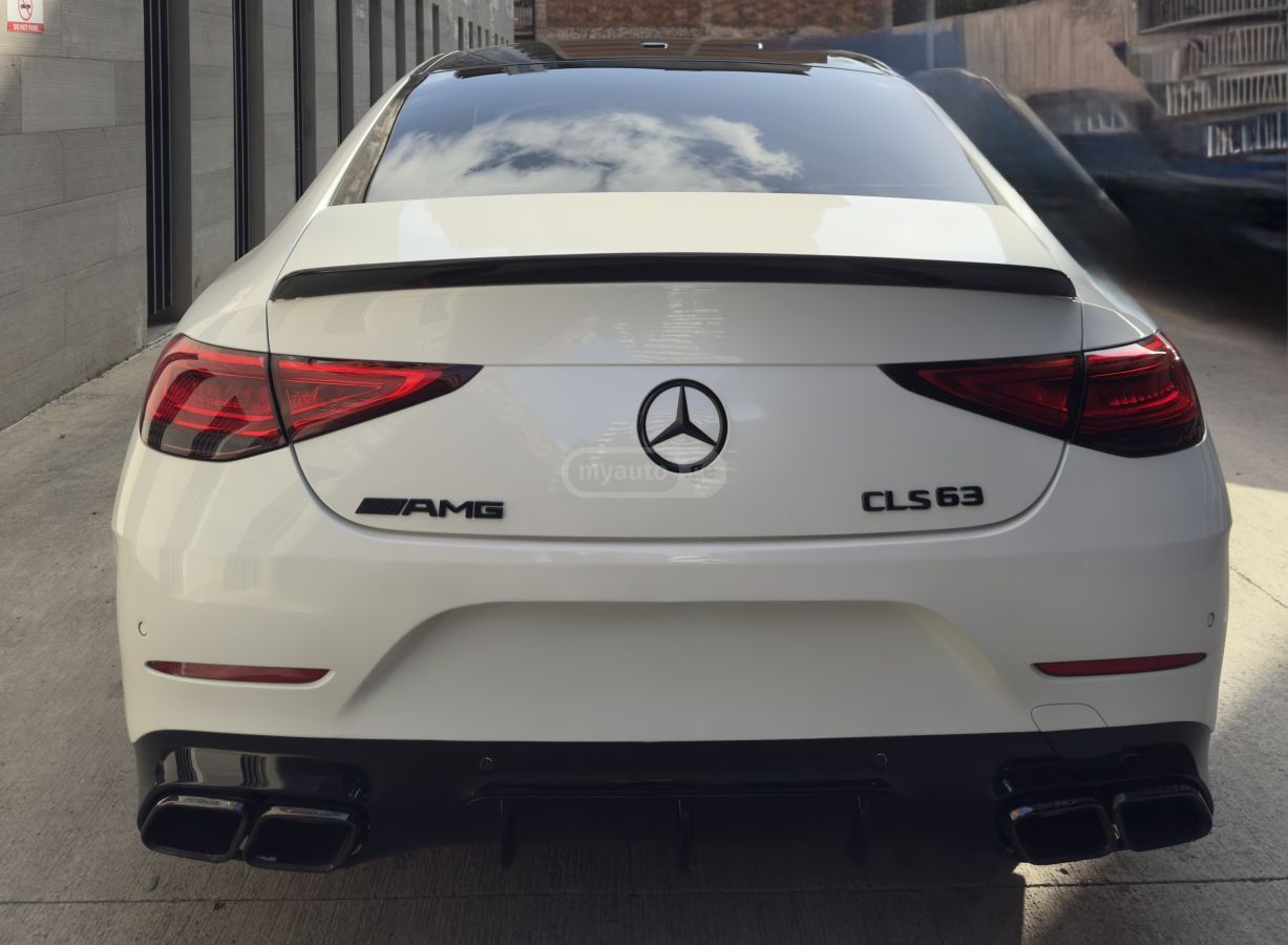 Mercedes-Benz CLS 450 - фото 9