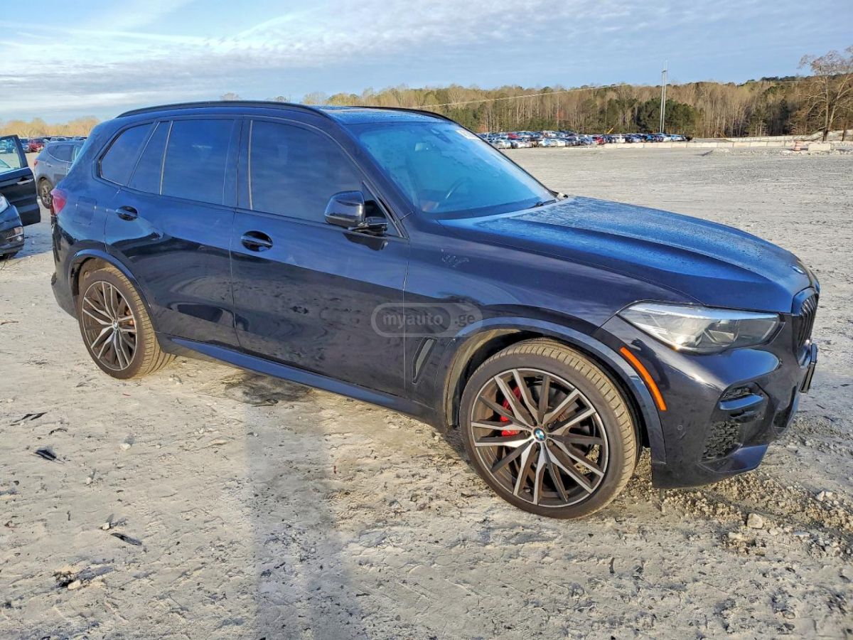 BMW X5 - фото 4