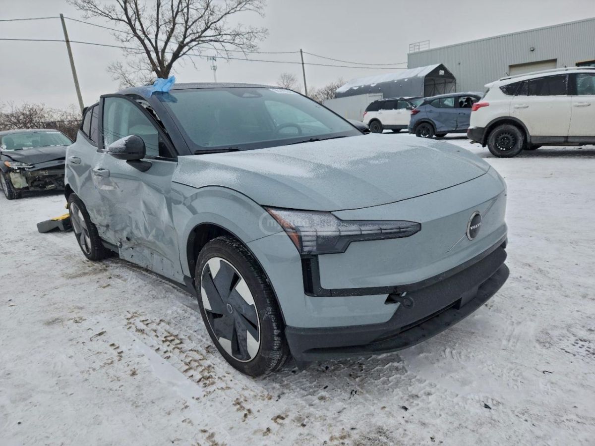 Volvo EX30 2025 — миниатюра 1